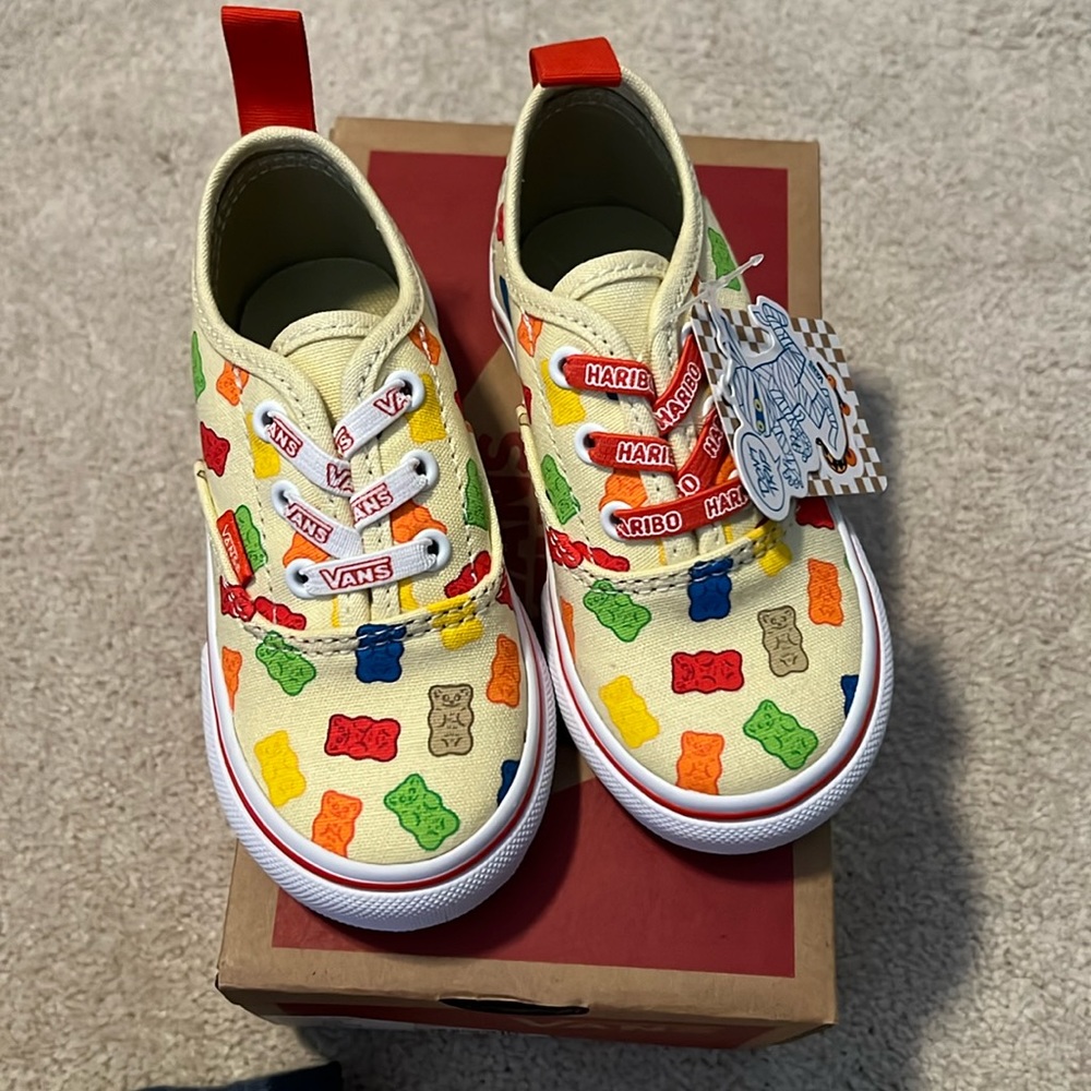 Vans x Haribo